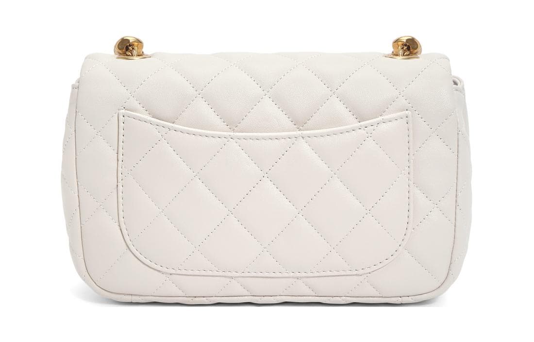 Большие женские сумки через плечо BELLE из овчины