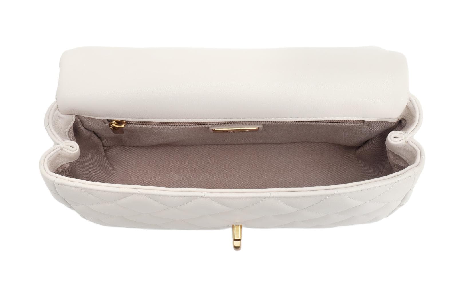 Большие женские сумки через плечо BELLE из овчины