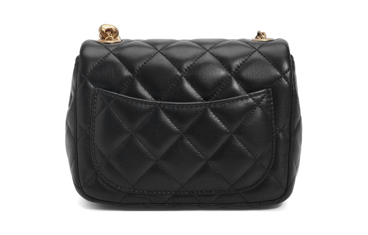 Сумки через плечо BELLE из овчины, маленькие женские