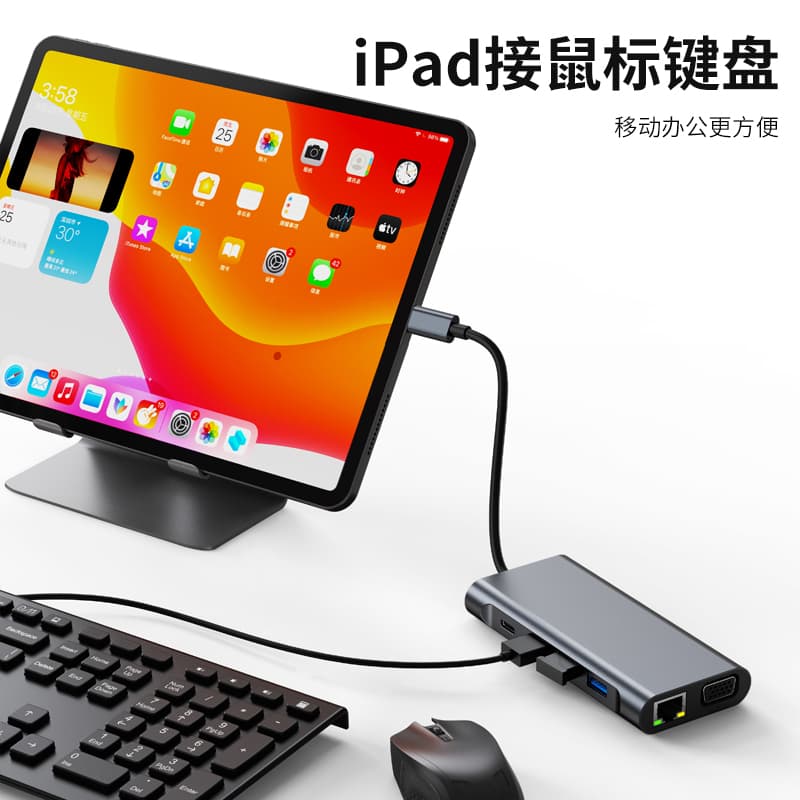 Док-станции KERZY