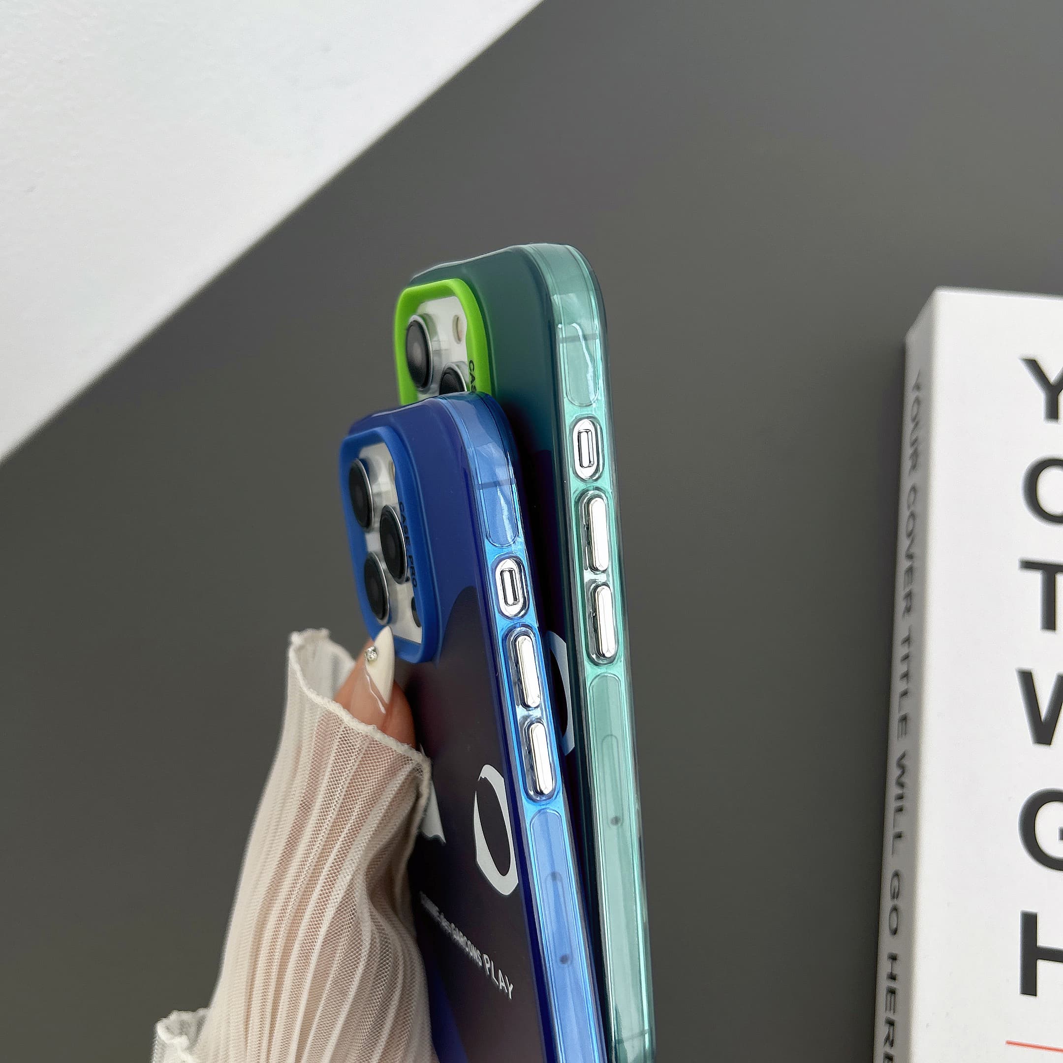 Чехлы для телефонов Chaoju Youpin