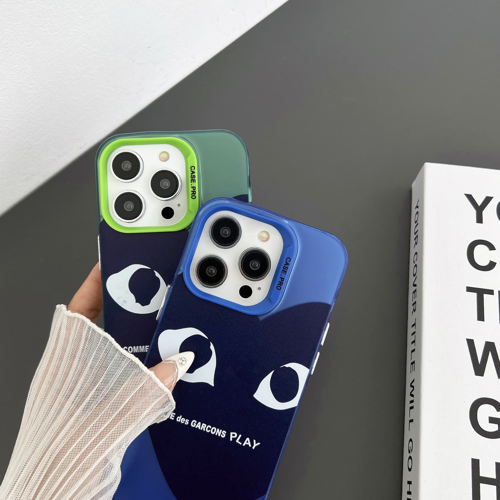 Чехлы для телефонов Chaoju Youpin