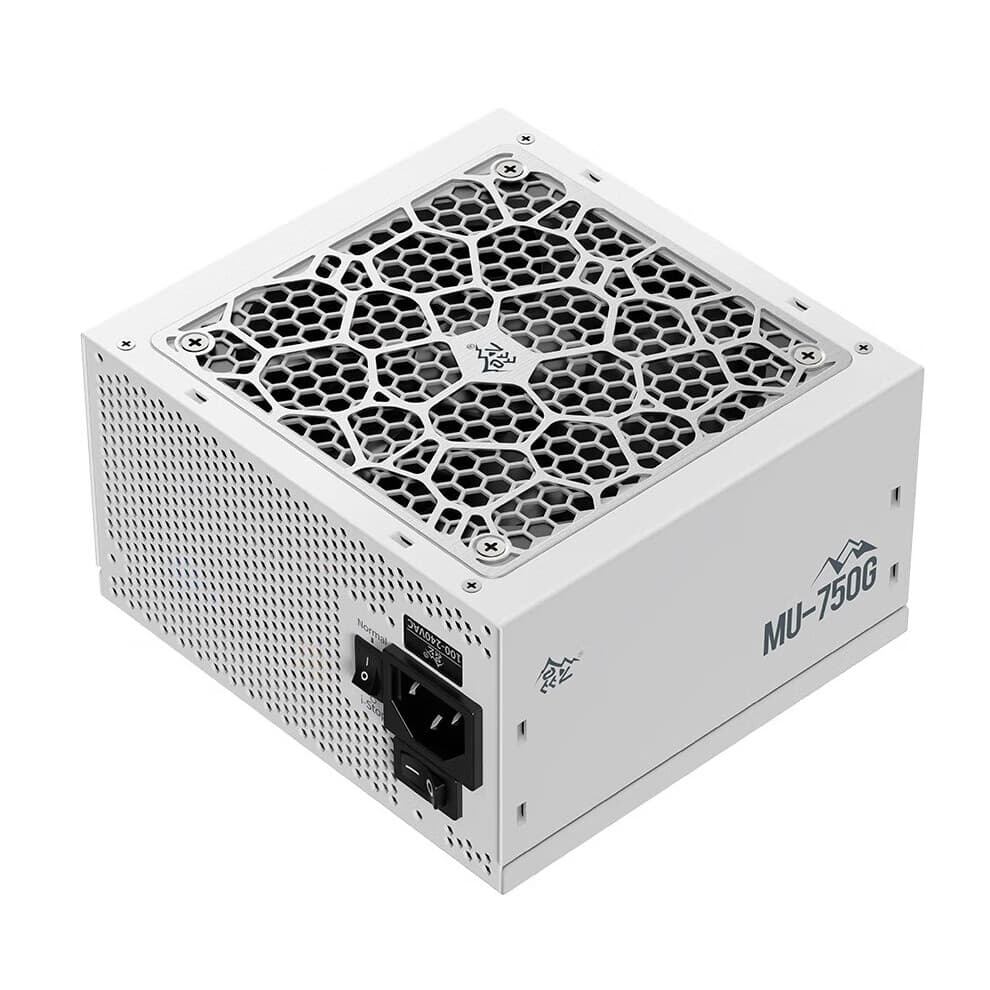 COLORFUL Kunlun MU750W 850W 80 Plus 3.0 Модульные блоки питания с золотым сертификатом