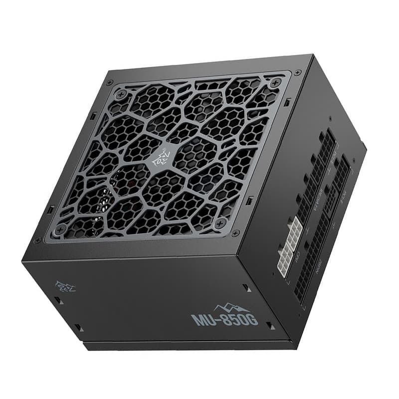 COLORFUL Kunlun MU750W 850W 80 Plus 3.0 Модульные блоки питания с золотым сертификатом