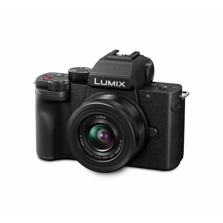 Panasonic DC G100D Mirrorless Cameras 4K Video, Professional Audio Recording, Soft Skin Selfie