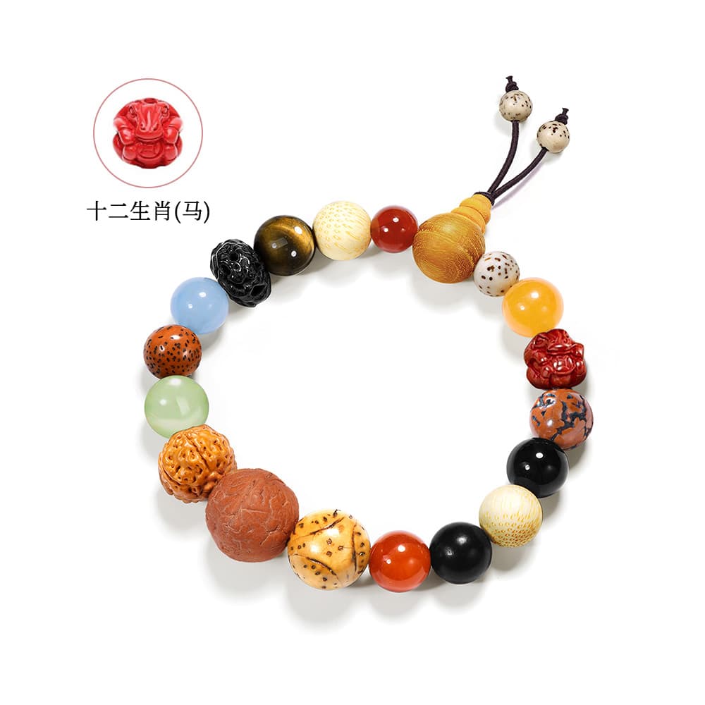 Браслеты CGC Star Moon Bodhi Seeds унисекс