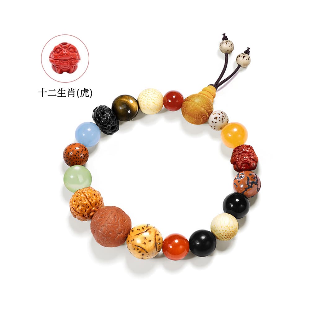 Браслеты CGC Star Moon Bodhi Seeds унисекс