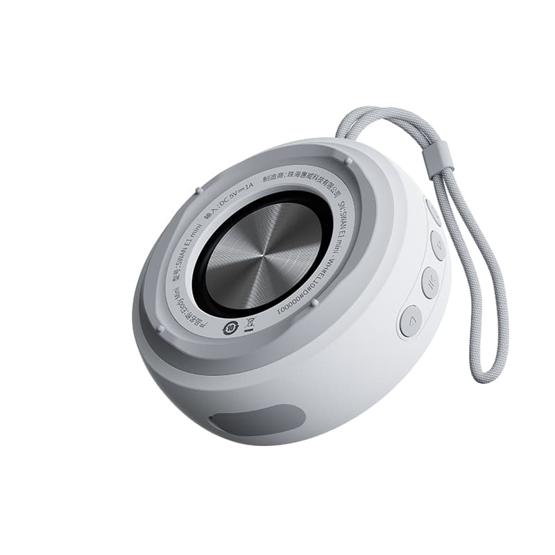 Колонки ВИЧI SWAN E1 Mini Portable, уличный беспроводной, водонепроницаемый сабвуфер