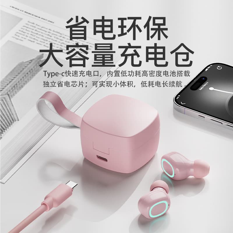 X-IT T10 Беспроводная Bluetooth-спортивная совместимость с наушниками-вкладышами Apple Oppo Huawei