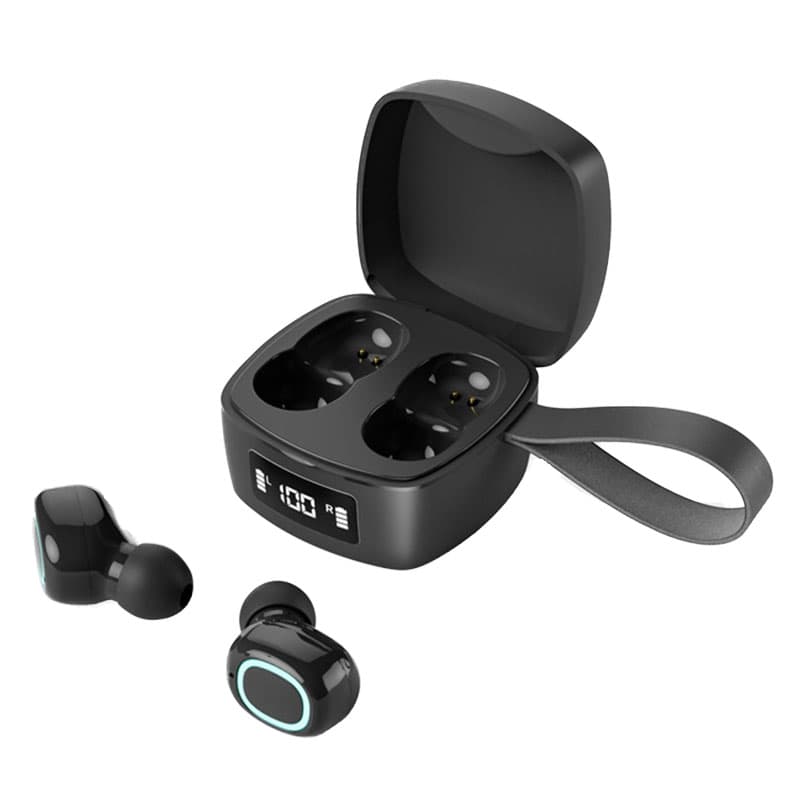 X-IT T10 Беспроводная Bluetooth-спортивная совместимость с наушниками-вкладышами Apple Oppo Huawei