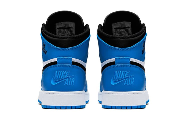 Air Jordan 1 Retro High "Soar" BG
