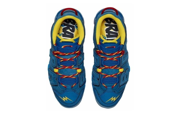 Nike Air More Uptempo Дорнбехер