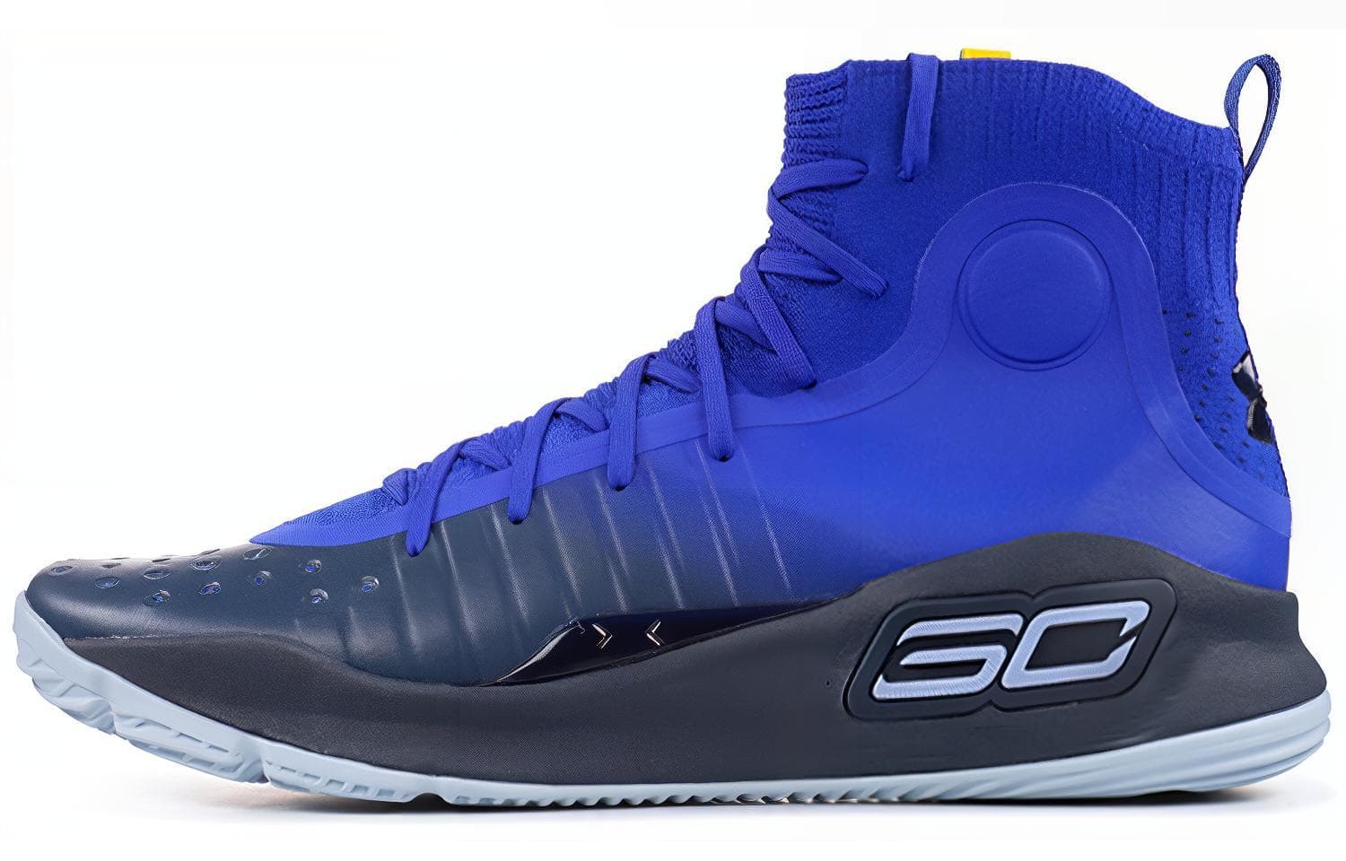 Under Armour Curry 4 Team Royal