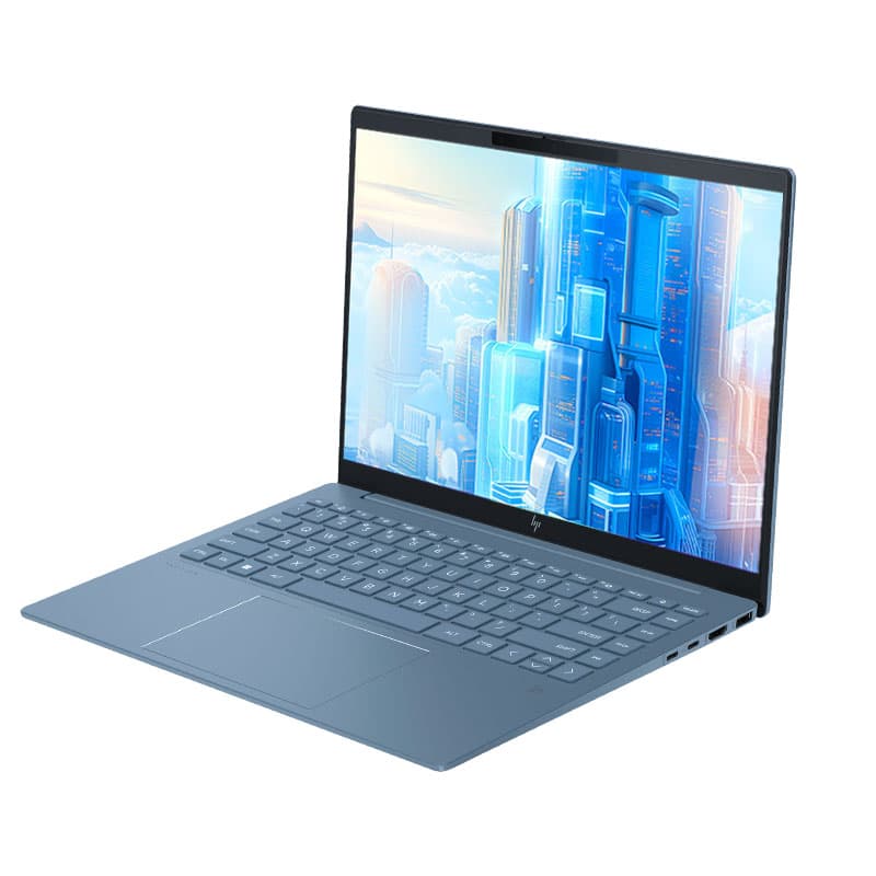 Легкие ноутбуки HP Star Book 14