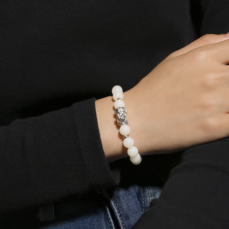 Браслеты Bermuda Eyes Bodhi Root унисекс