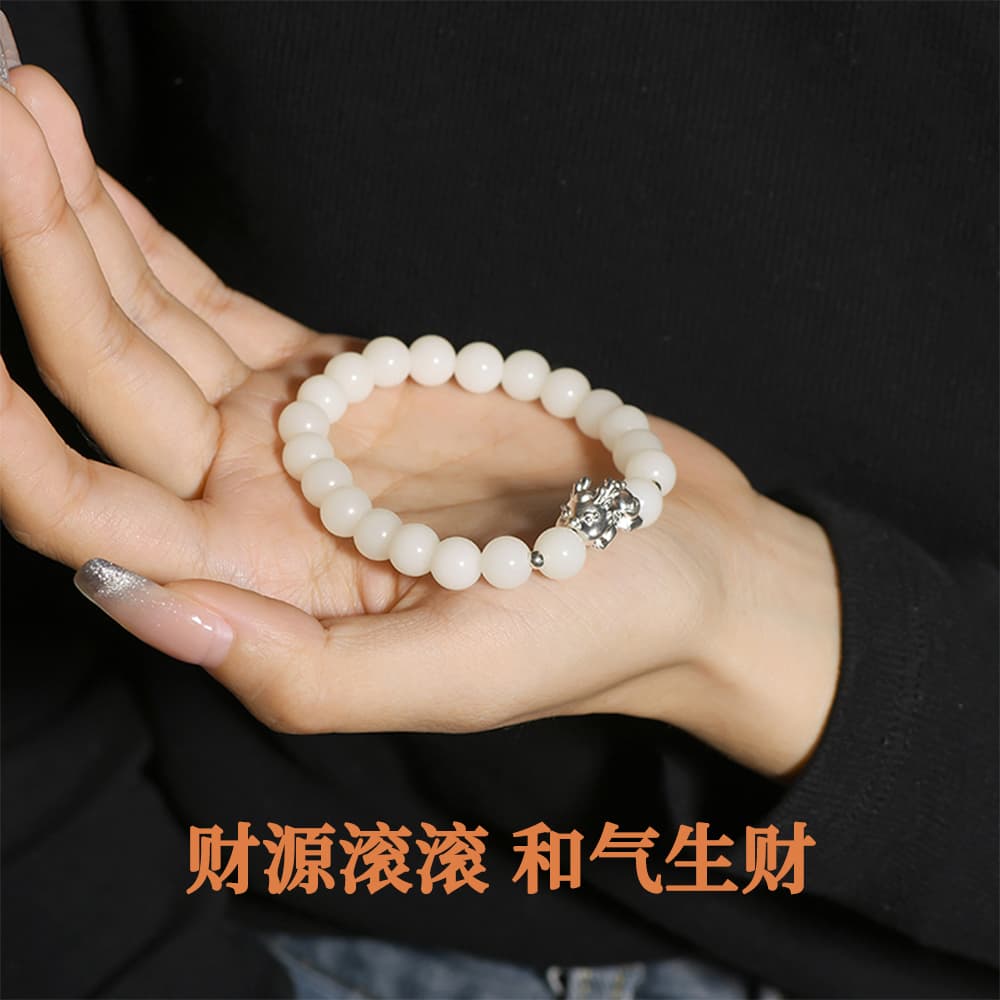 Браслеты Bermuda Eyes Bodhi Root унисекс