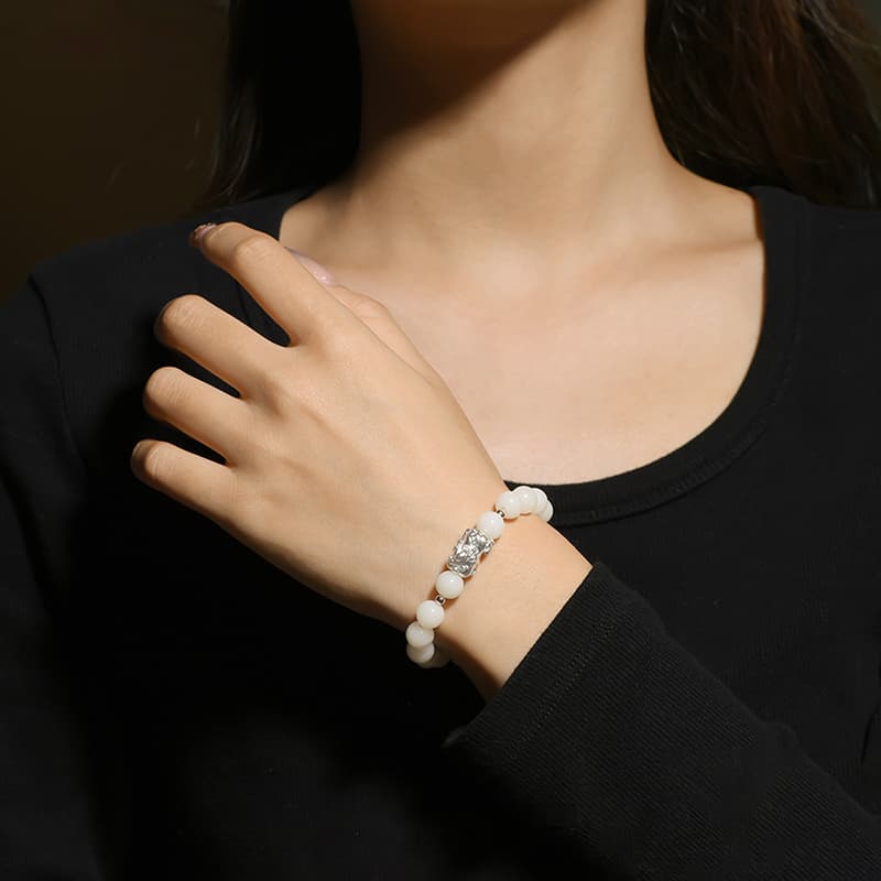 Браслеты Bermuda Eyes Bodhi Root унисекс