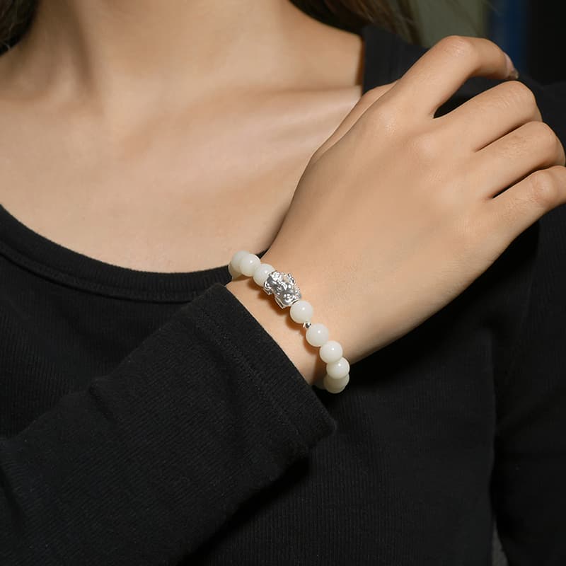 Браслеты Bermuda Eyes Bodhi Root унисекс