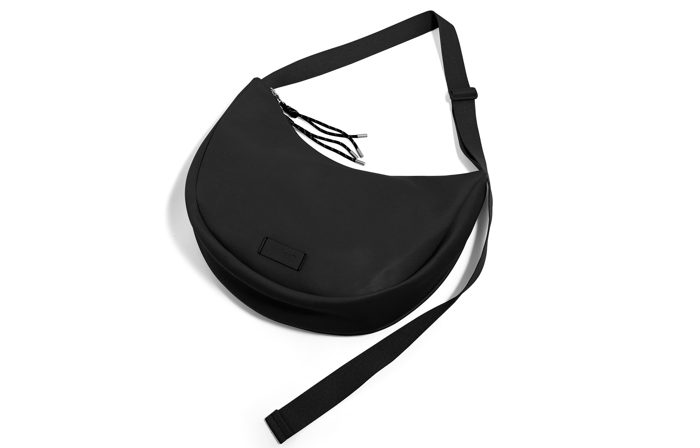 Сумка для пельменей VAOPER PU, сумка через плечо, средняя, ​​унисекс, черный/хаки/розовый