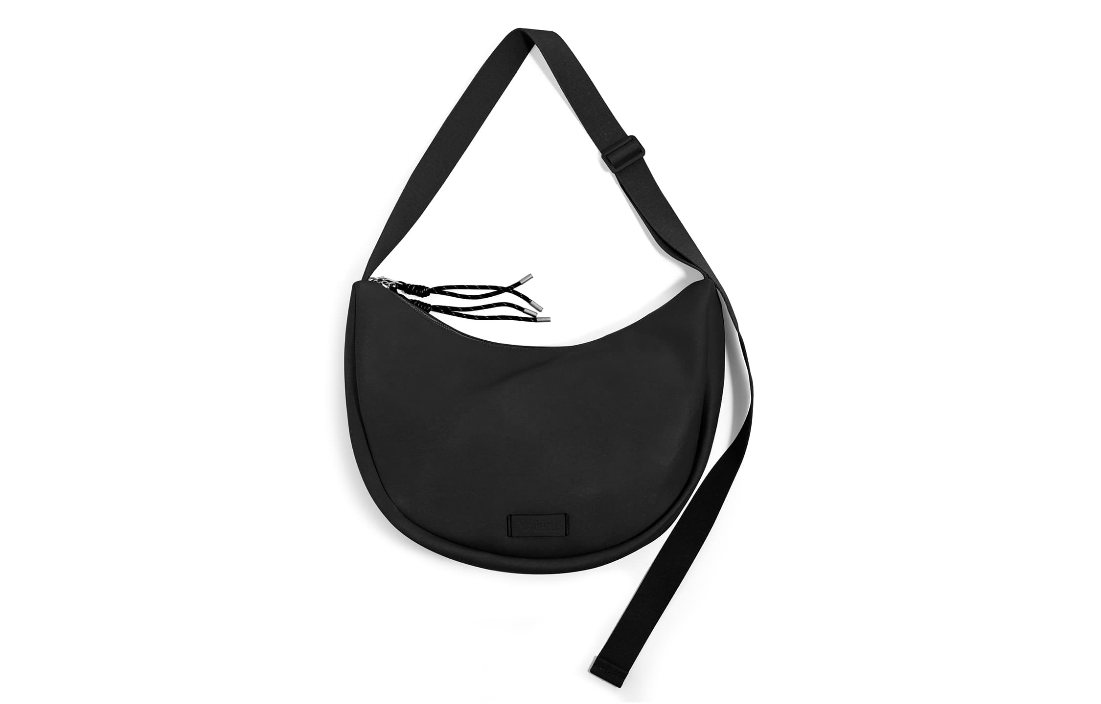 Сумка для пельменей VAOPER PU, сумка через плечо, средняя, ​​унисекс, черный/хаки/розовый