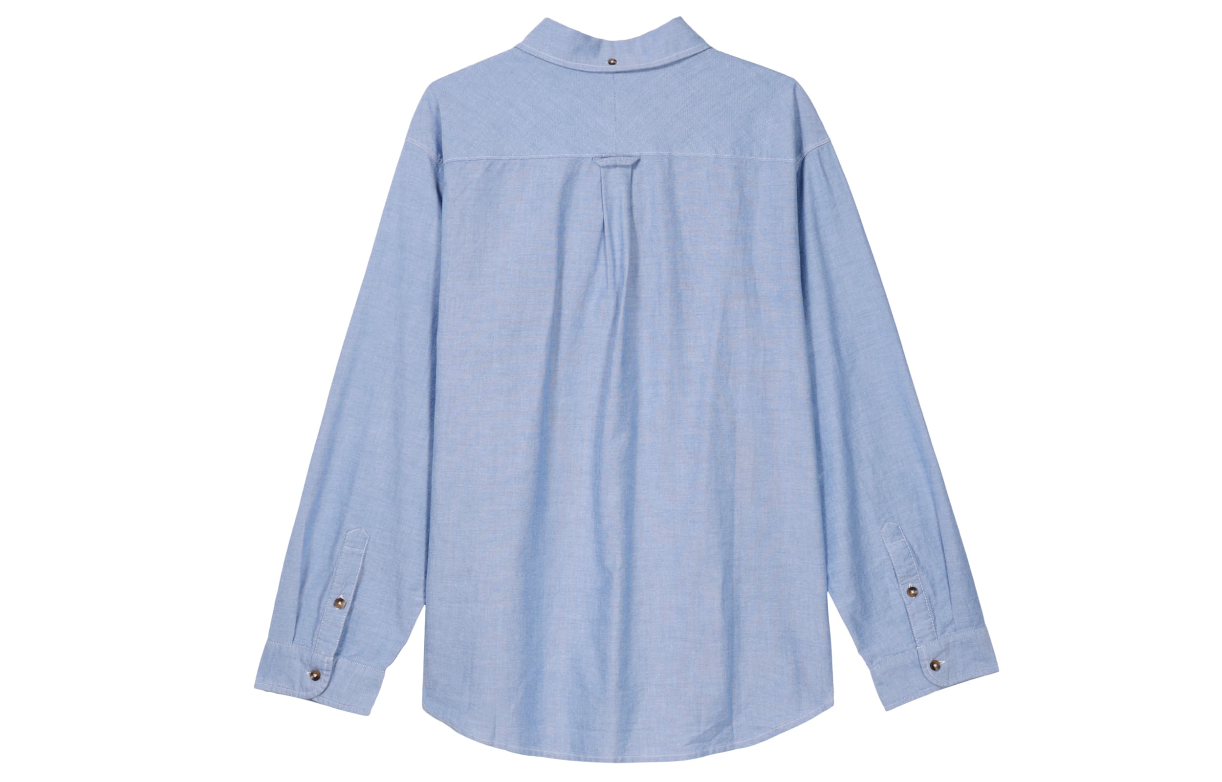 Хлопковая рубашка Nike Life