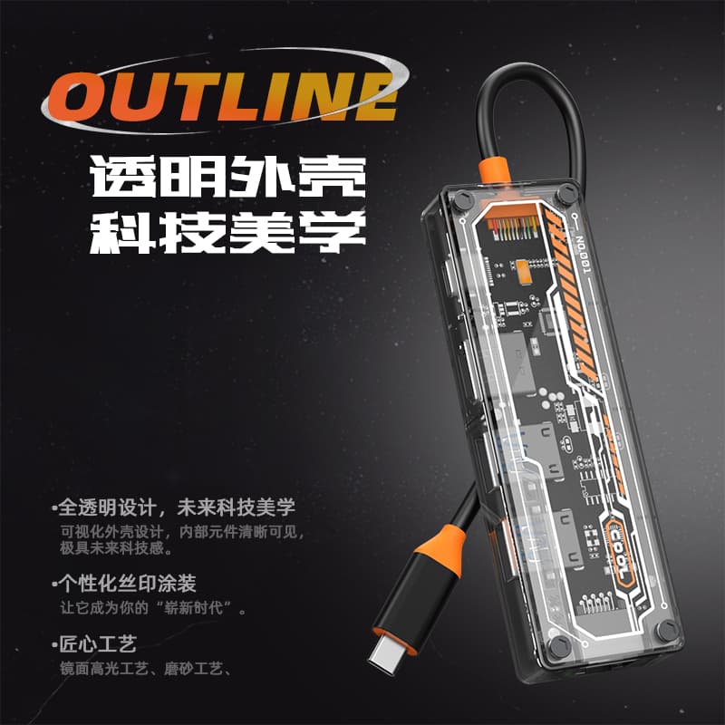 Док-станции KERZY