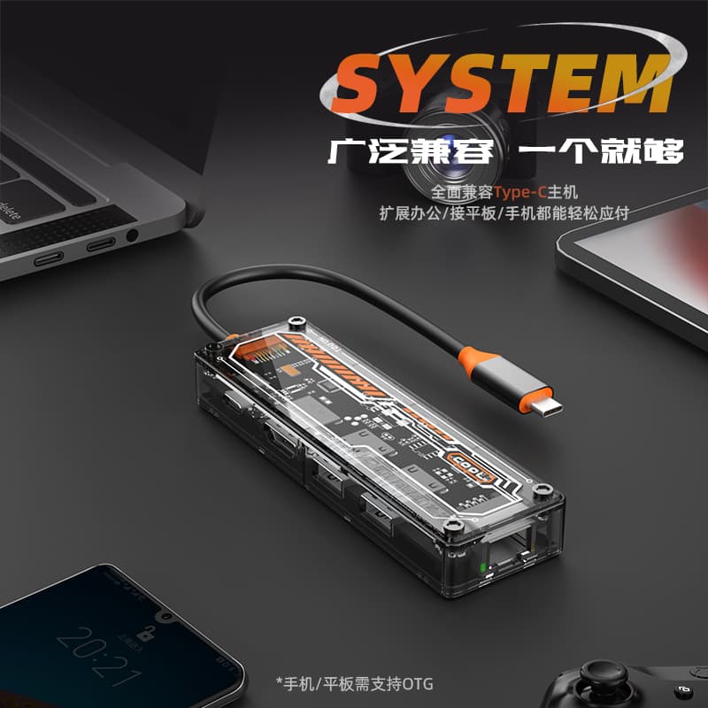 Док-станции KERZY