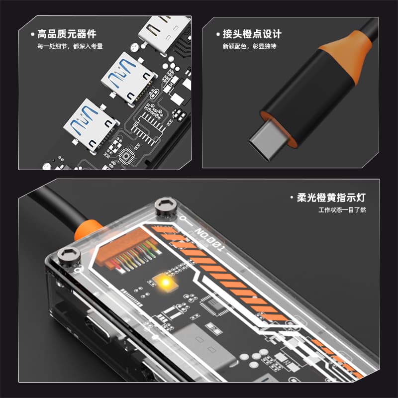 Док-станции KERZY