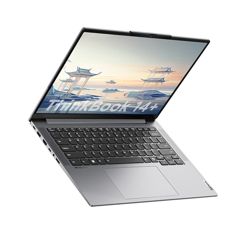 ThinkPad ThinkBook 14+ Ultra5 125-ядерная видеокарта 14,5 дюймов 2,5K 90 Гц Портативный легкий ноутбук для бизнеса
