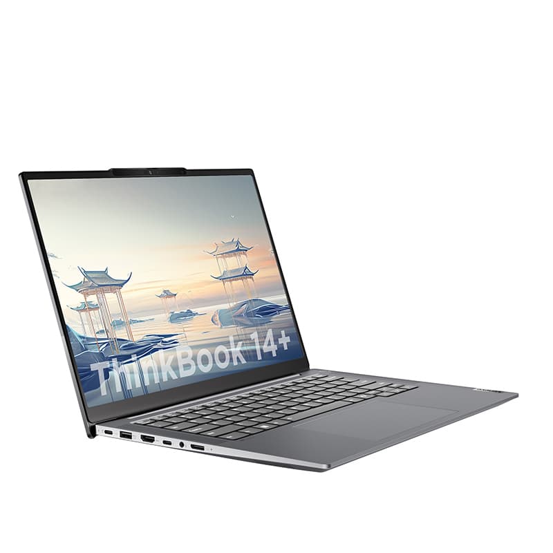 ThinkPad ThinkBook 14+ Ultra5 125-ядерная видеокарта 14,5 дюймов 2,5K 90 Гц Портативный легкий ноутбук для бизнеса
