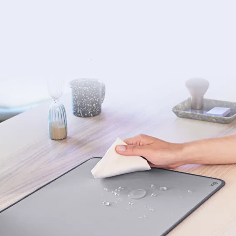 Настольный коврик Logitech Rubber STUDIO Collection Коврики для мыши