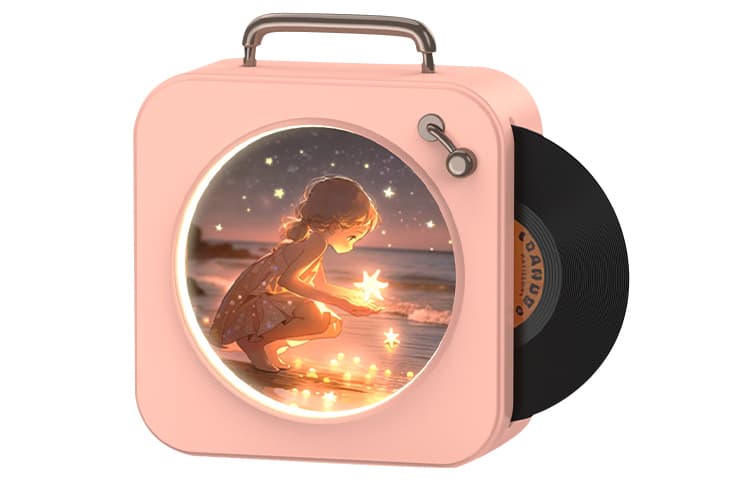 Д.К. ТВОРЧЕСКАЯ МАСТЕРСКАЯ Беспроводные колонки