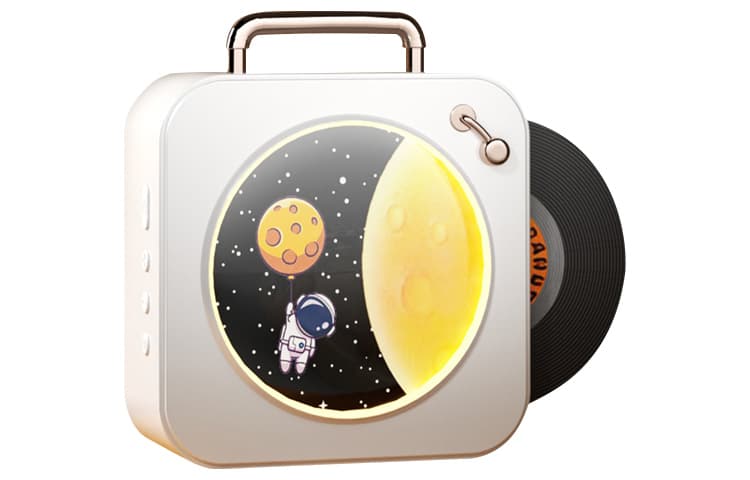 D.K. CREATIVE WORKSHOP Wireless Speakers