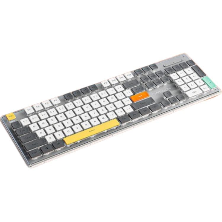 EWEADN V3 Механический бесшумный офисный компьютерный ноутбук для игровых клавиатур