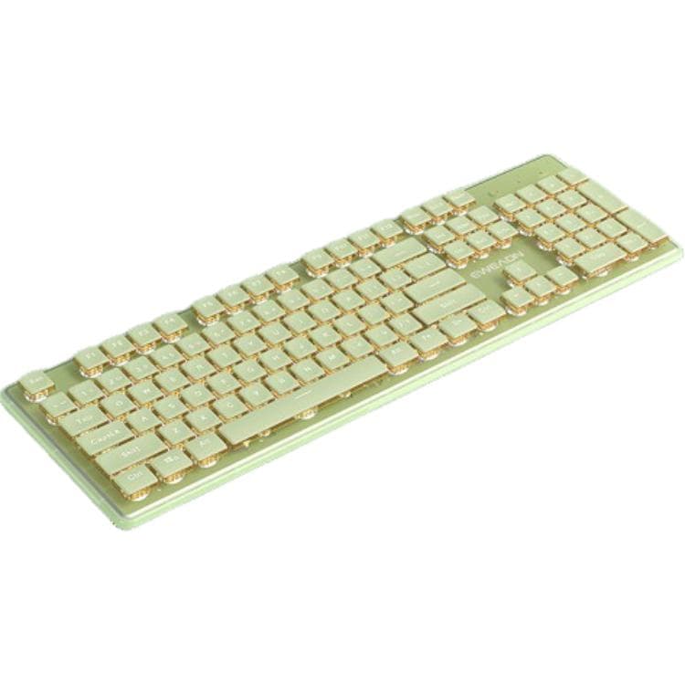 EWEADN V3 Механический бесшумный офисный компьютерный ноутбук для игровых клавиатур