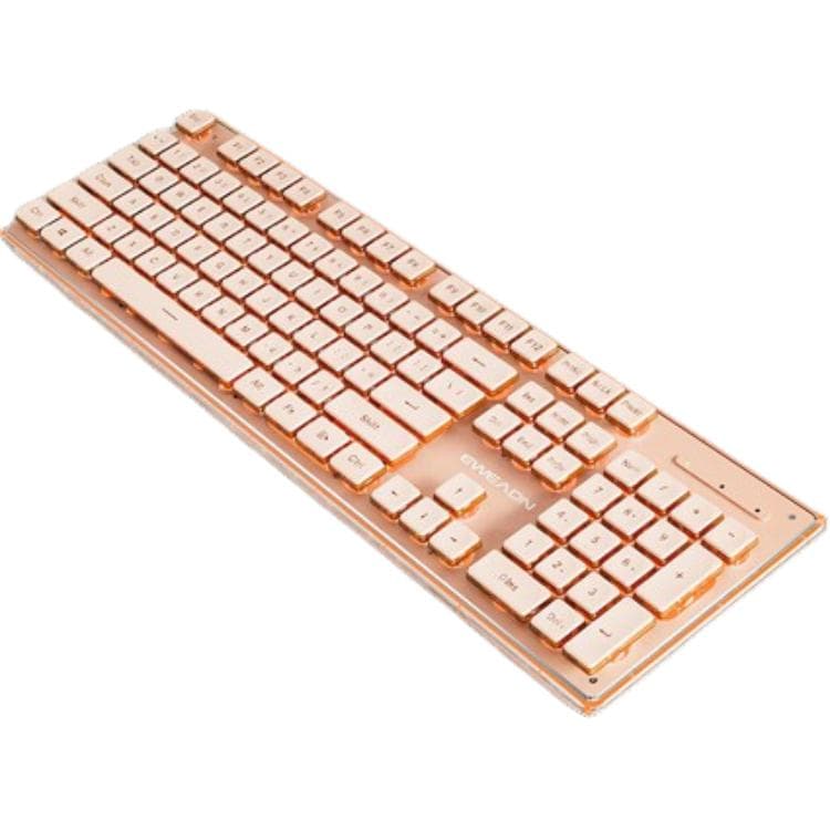 EWEADN V3 Механический бесшумный офисный компьютерный ноутбук для игровых клавиатур