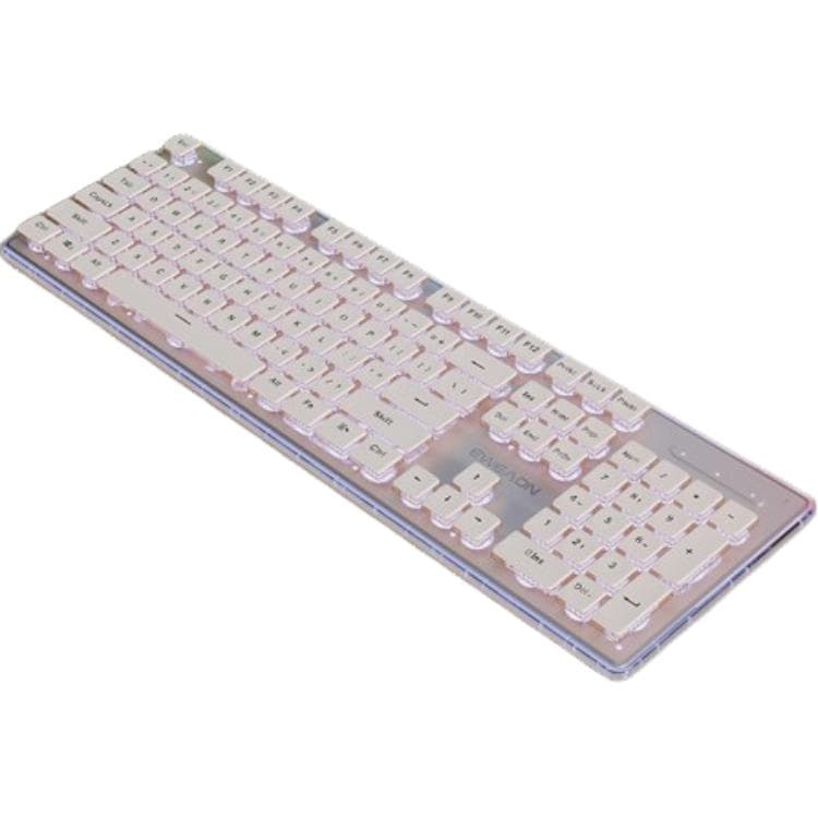 EWEADN V3 Механический бесшумный офисный компьютерный ноутбук для игровых клавиатур