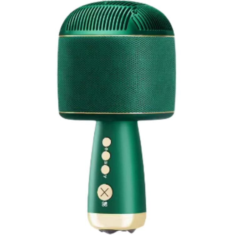 Звуковая система QUANMIN K GE M9, встроенный сотовый телефон, беспроводной Bluetooth, домашний караоке, семейный развлекательный микрофон