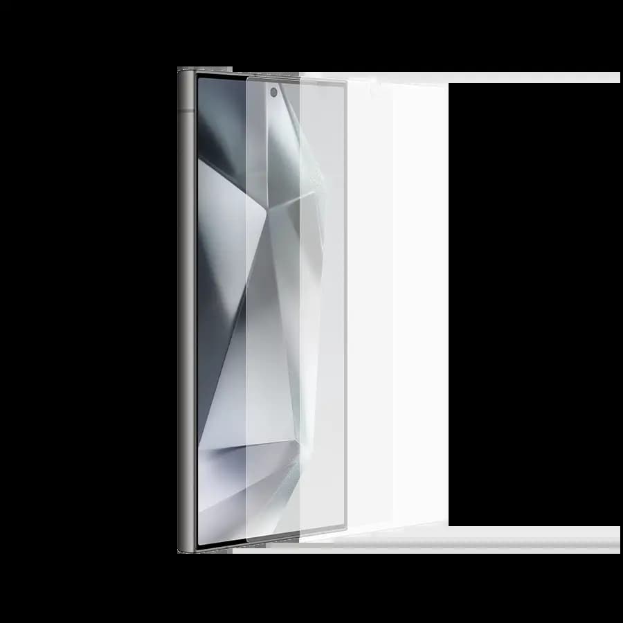 SAMSUNG совместим с ультраантибликовой защитной пленкой для мобильного телефона S24/S24+/S24