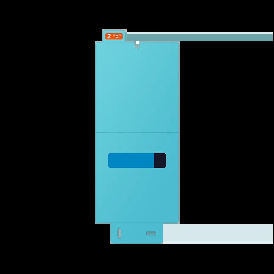 SAMSUNG совместим с ультраантибликовой защитной пленкой для мобильного телефона S24/S24+/S24