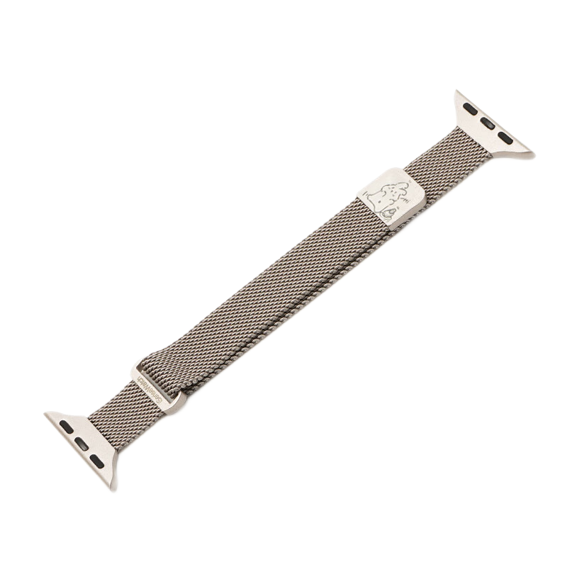 CHENSONG Strap Apple Compatibility Stainless Steel Material 49mm