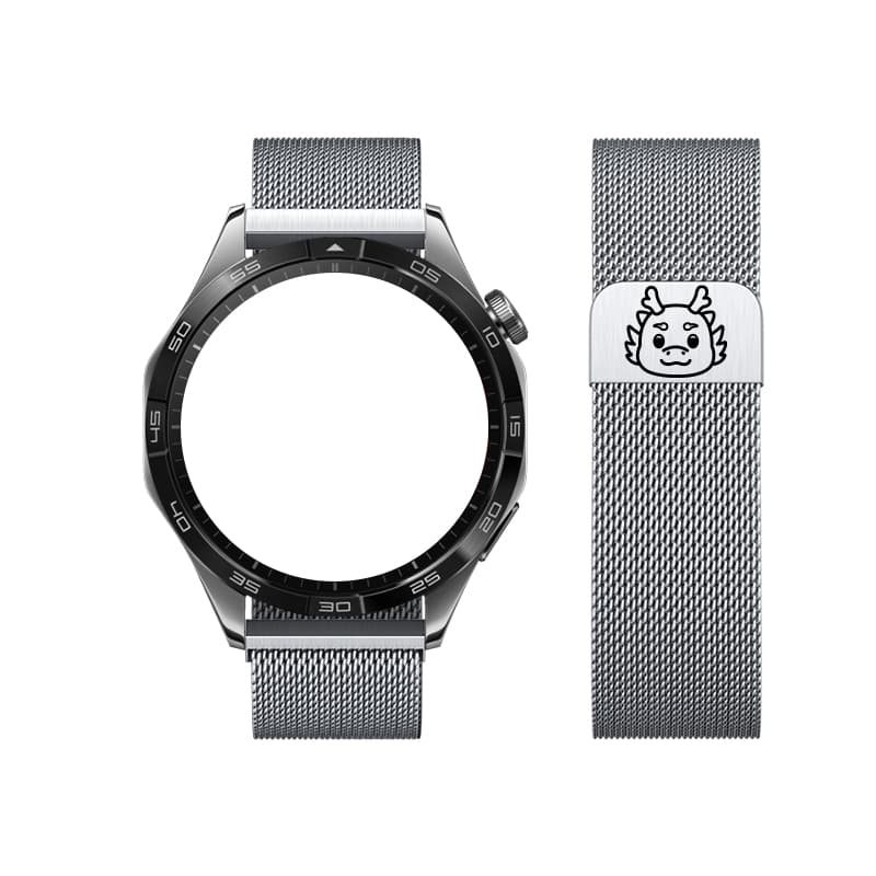 CHENSONG Strap Huawei Compatibility Metal