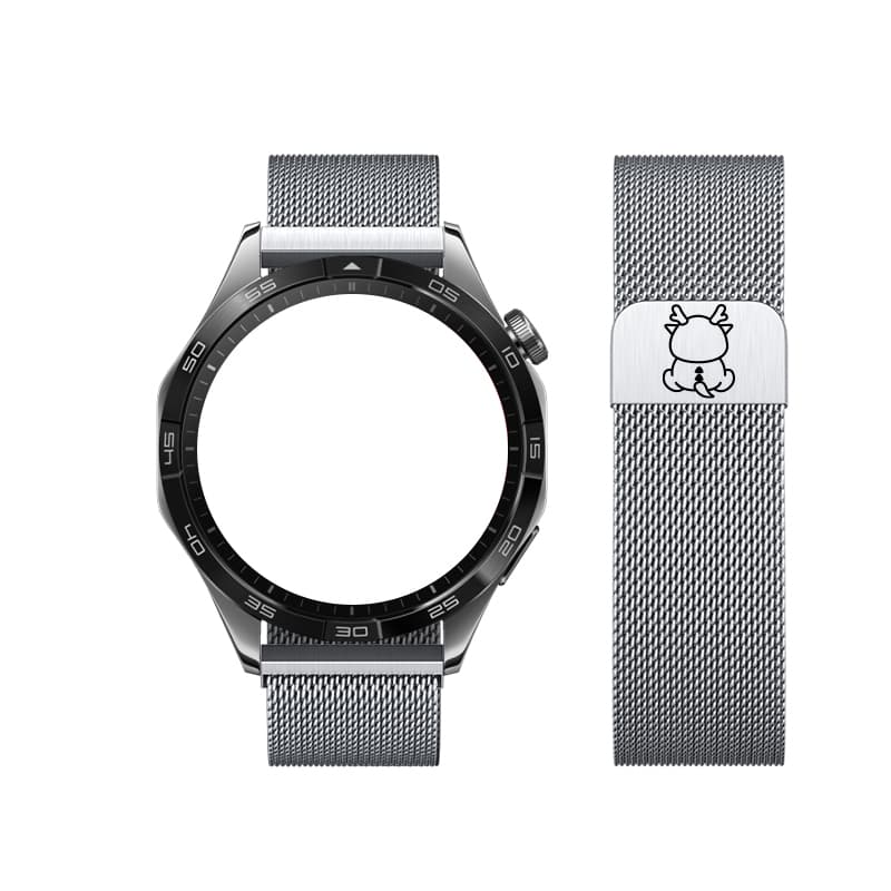 CHENSONG Ремешок, совместимый с Huawei, металлический