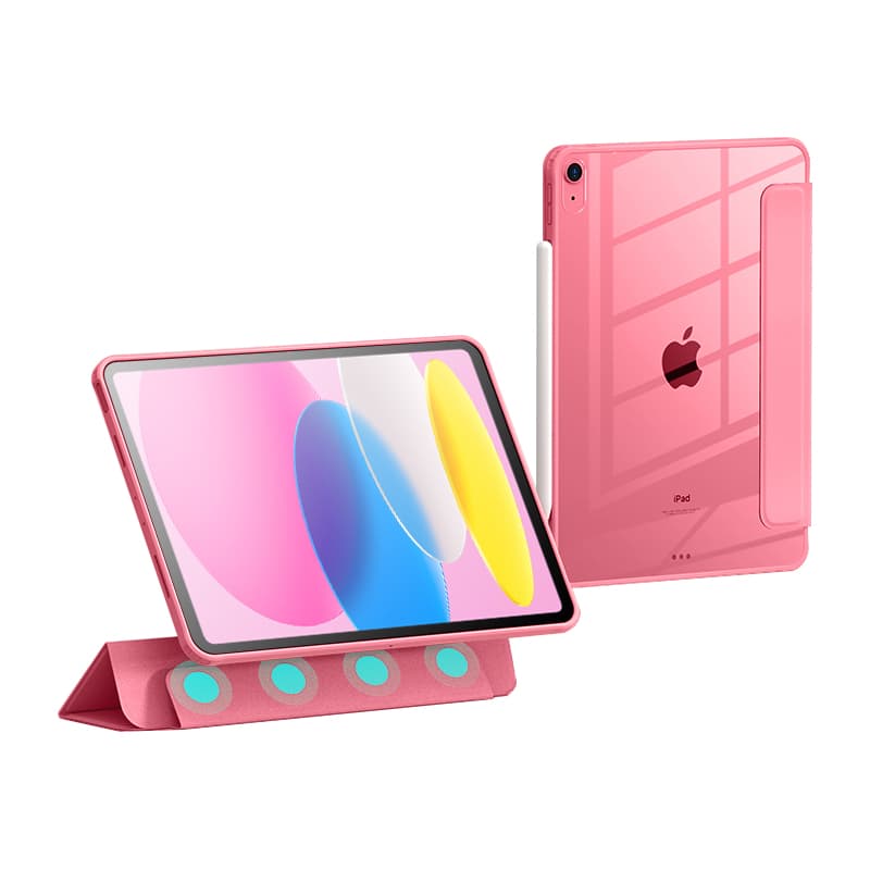 Прозрачные магнитные защитные чехлы для планшетов Hanno для iPad 10,9 дюймов