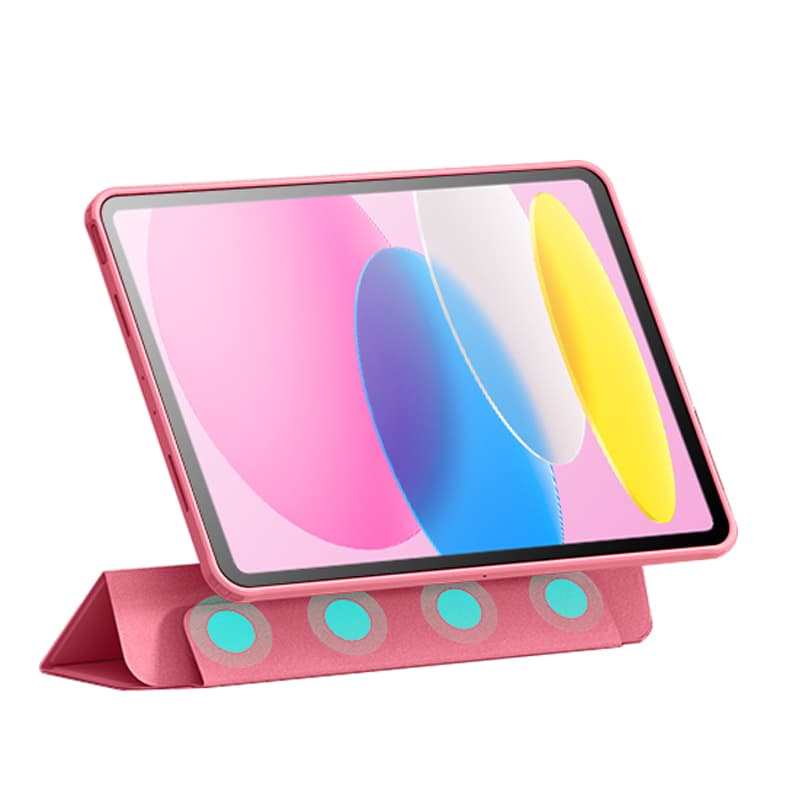 Прозрачные магнитные защитные чехлы для планшетов Hanno для iPad 10,9 дюймов