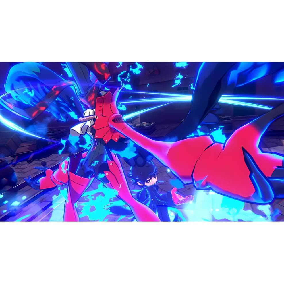 Игровое программное обеспечение SWITCH Persona 5 Strategic Edition Switch Game Cartridge