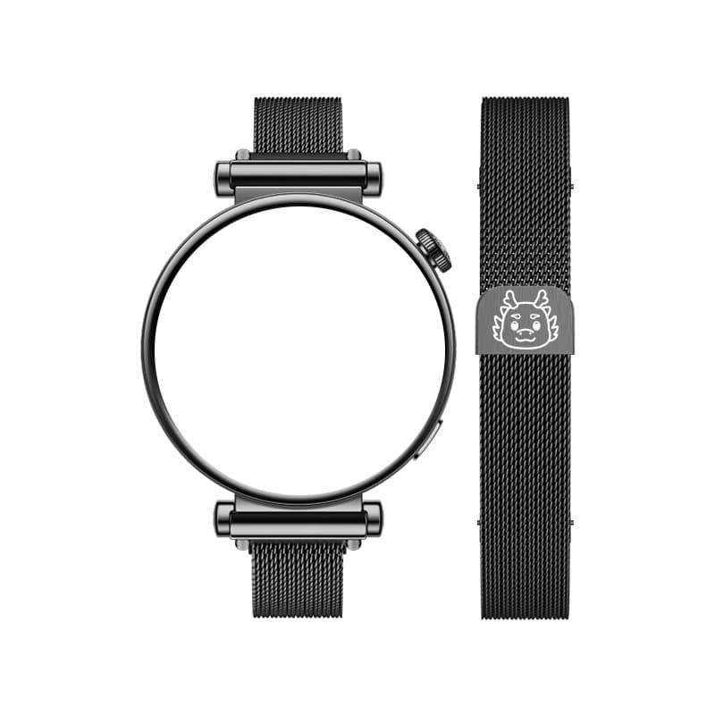 CHENSONG Watch Band Huawei Compatibility 46mm Metal