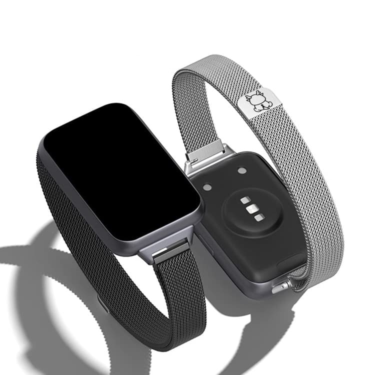 IBOANN Ремешок Совместимость с Huawei Металл 135 200 мм