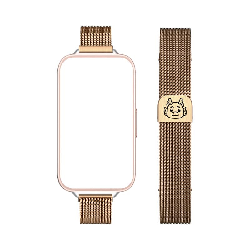 IBOANN Ремешок Совместимость с Huawei Металл 135 200 мм