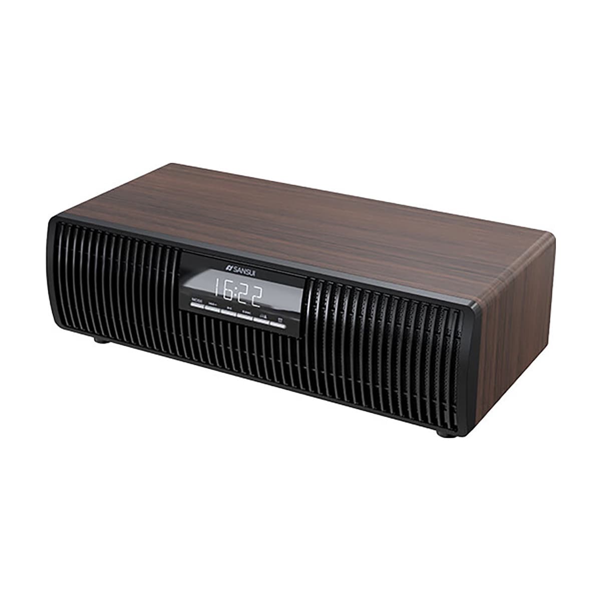 Колонки SANSUI T59 Heavy Bass, домашний КТВ, беспроводной микрофон с дистанционным управлением, динамик для караоке-ТВ для гостиной